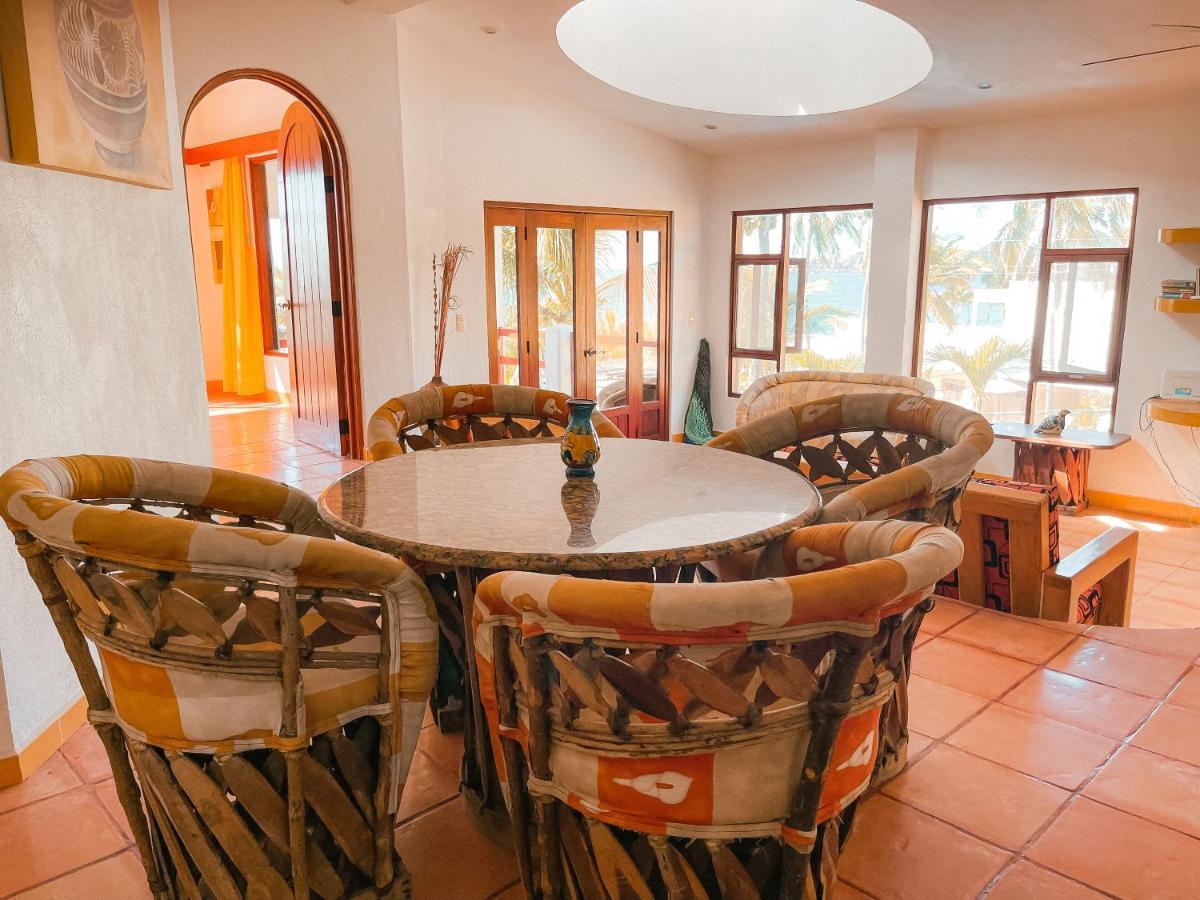 El Palmar Beach Tennis Resort San Patricio Melaque Εξωτερικό φωτογραφία