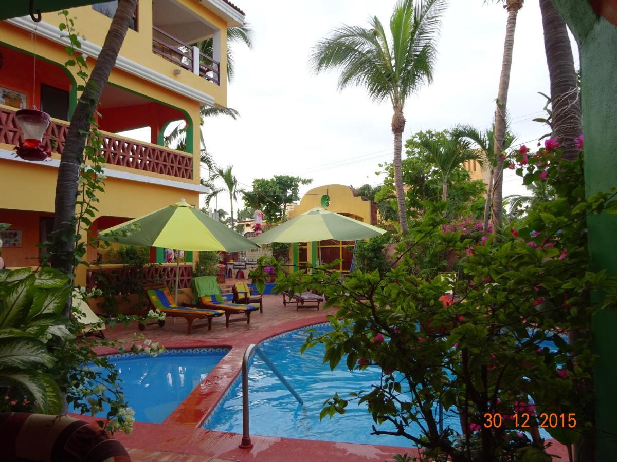 El Palmar Beach Tennis Resort San Patricio Melaque Εξωτερικό φωτογραφία