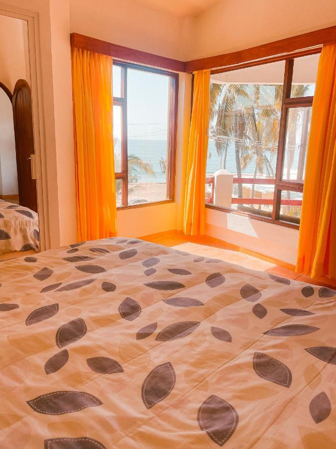 El Palmar Beach Tennis Resort San Patricio Melaque Εξωτερικό φωτογραφία