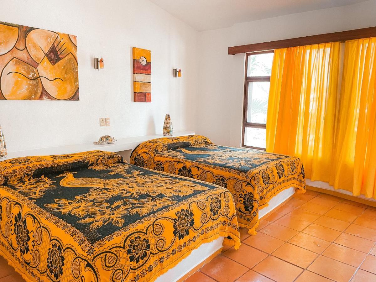 El Palmar Beach Tennis Resort San Patricio Melaque Εξωτερικό φωτογραφία