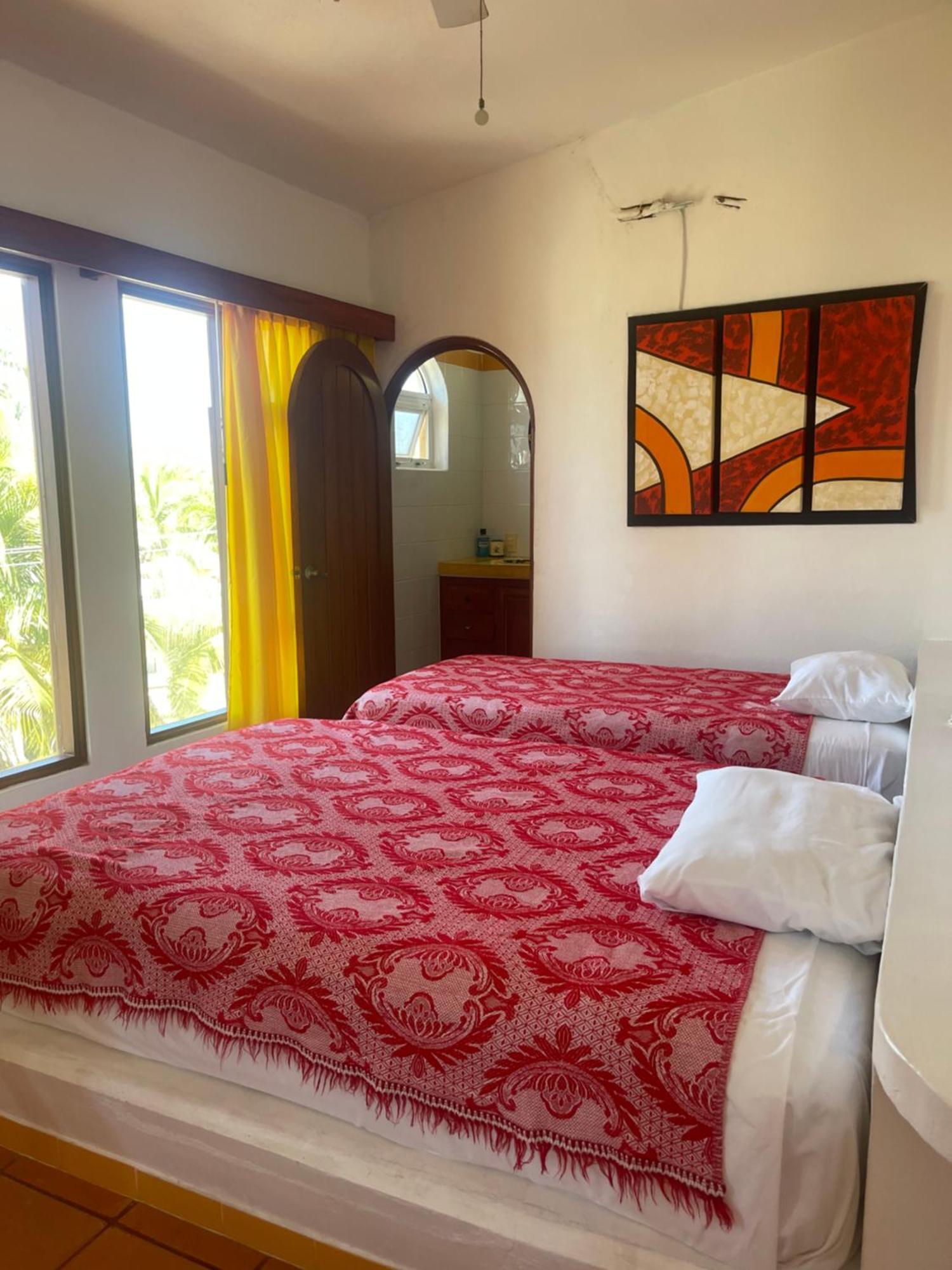 El Palmar Beach Tennis Resort San Patricio Melaque Εξωτερικό φωτογραφία