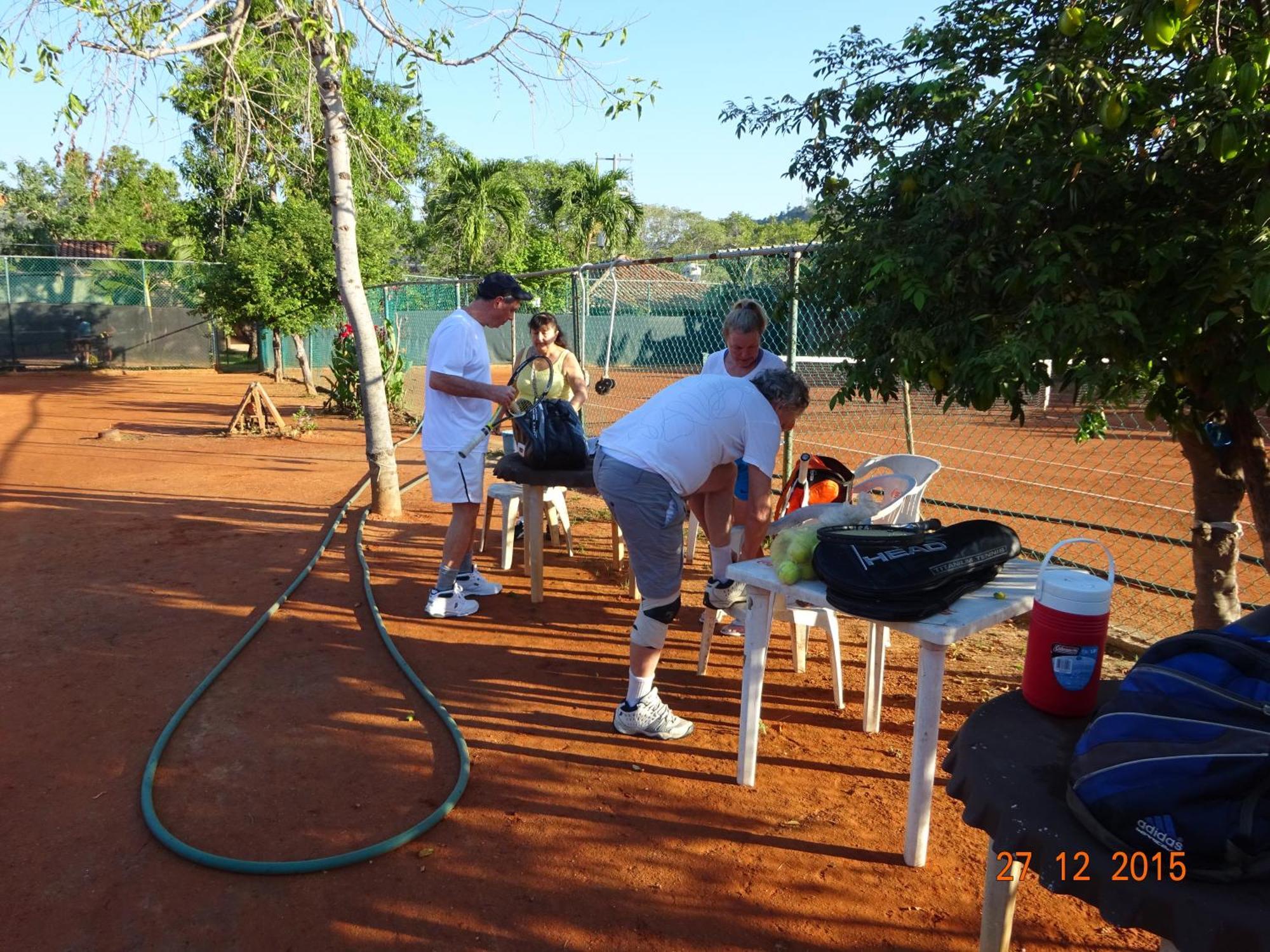 El Palmar Beach Tennis Resort San Patricio Melaque Εξωτερικό φωτογραφία