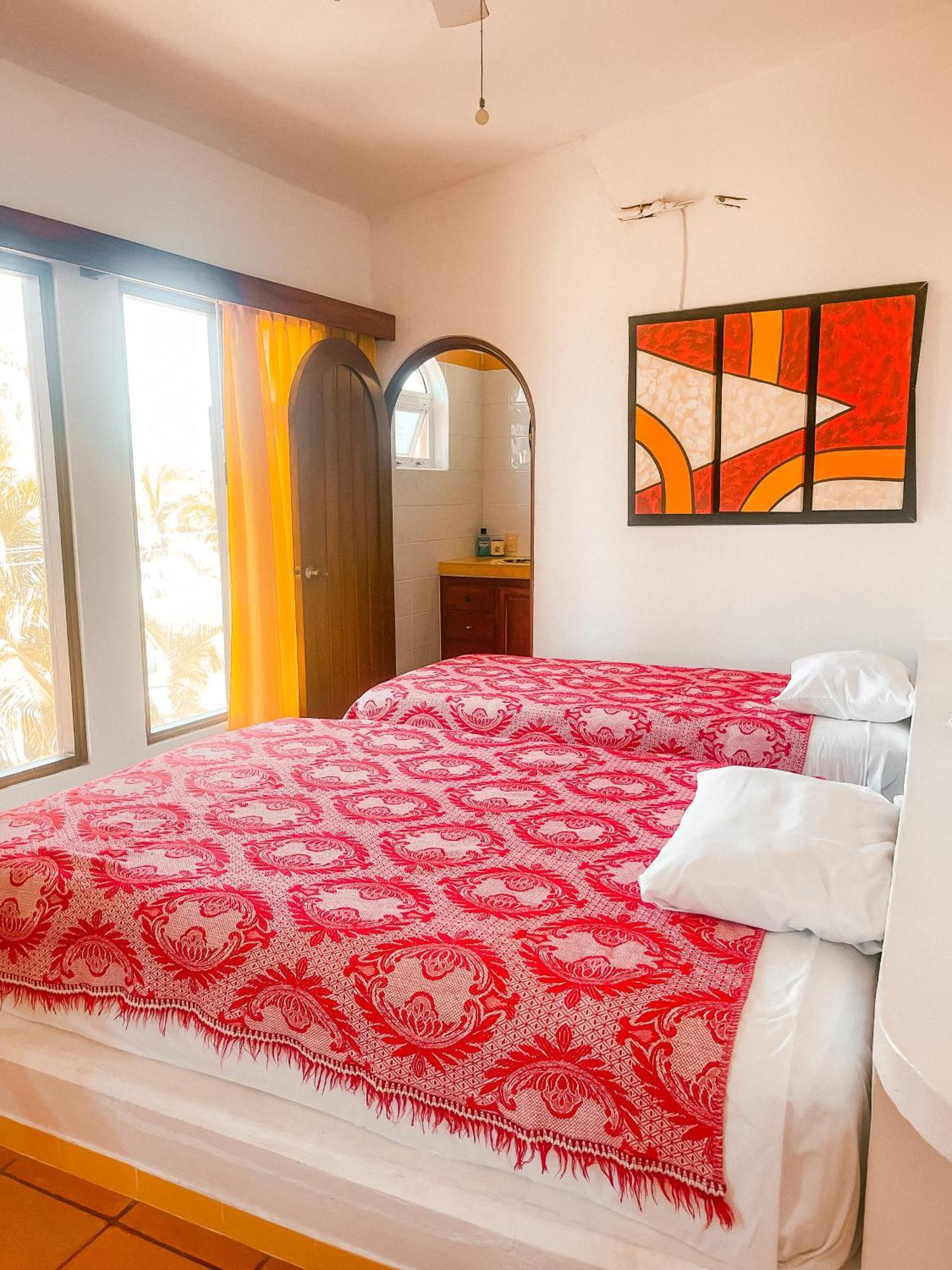 El Palmar Beach Tennis Resort San Patricio Melaque Εξωτερικό φωτογραφία