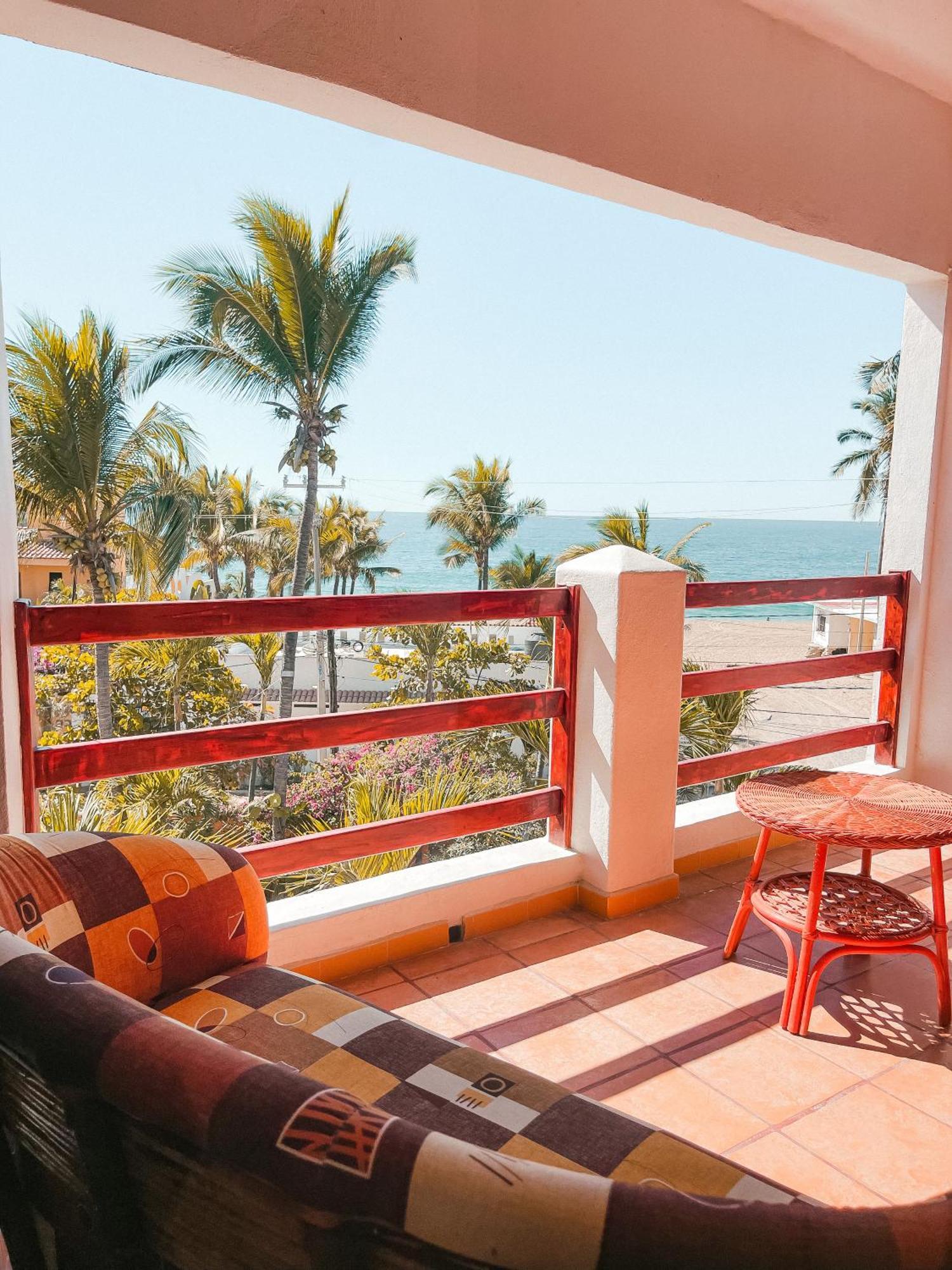El Palmar Beach Tennis Resort San Patricio Melaque Εξωτερικό φωτογραφία